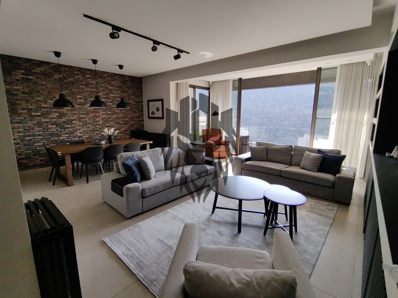 Apartment For Sale In Cornet Chahwan