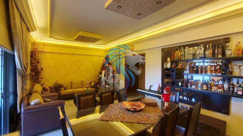 Apartment For Sale In Tilal Ain Saadeh