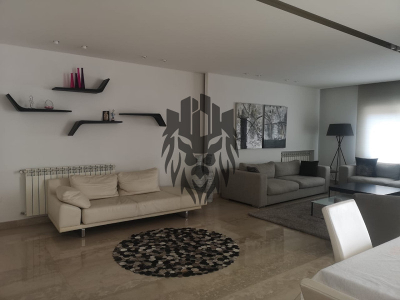 Apartment For Rent In Broummana