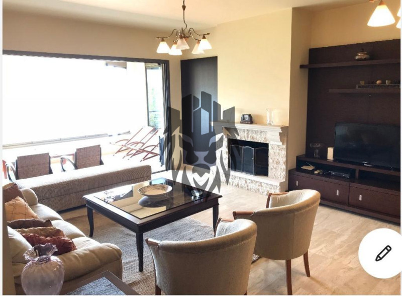Apartment For Rent In Broummana