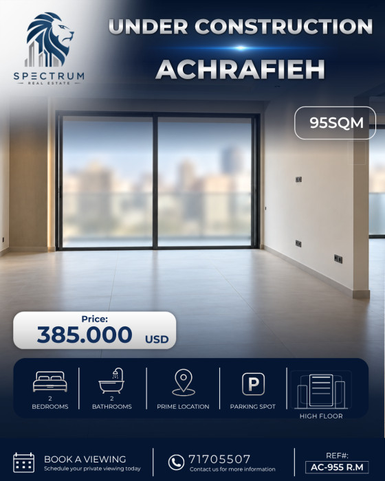 Apartment For Sale In Sassine