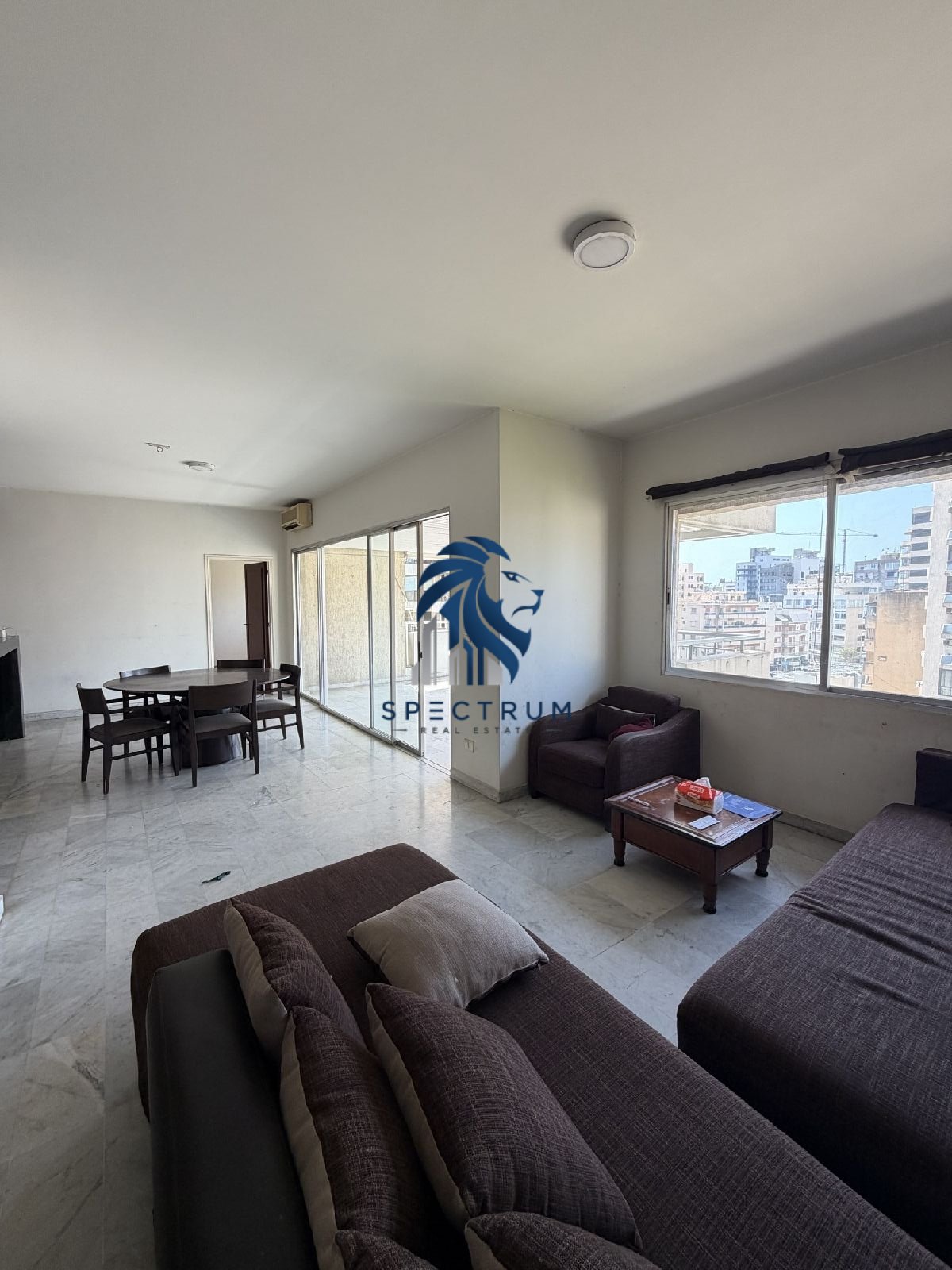 Apartment For Rent In Jal El Dib