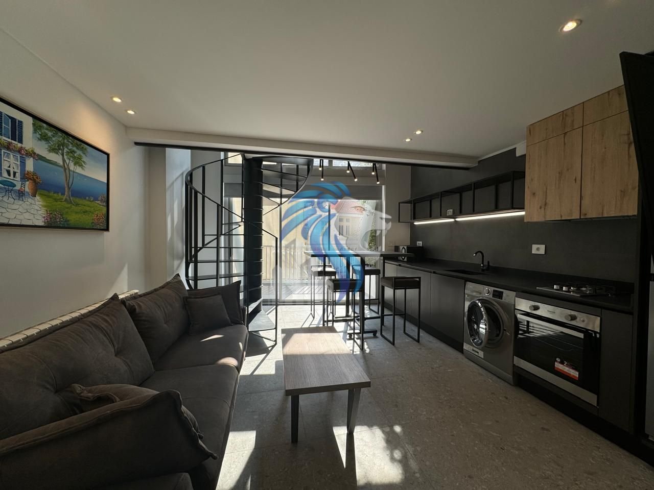 Duplex For Rent In Mar Mikhael