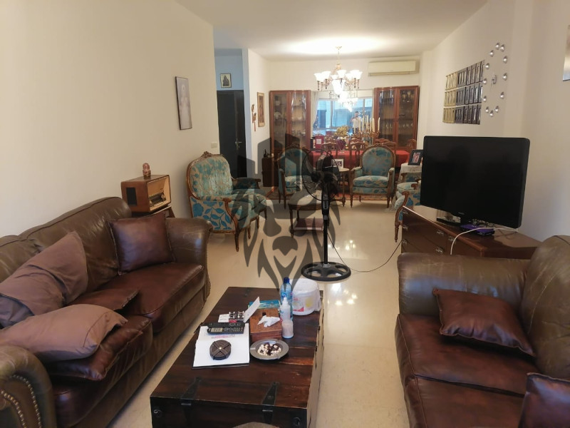 Apartment For Sale In Mar Roukoz