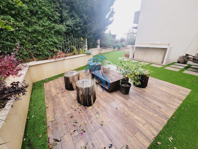 Apartment For Rent In Mansourieh