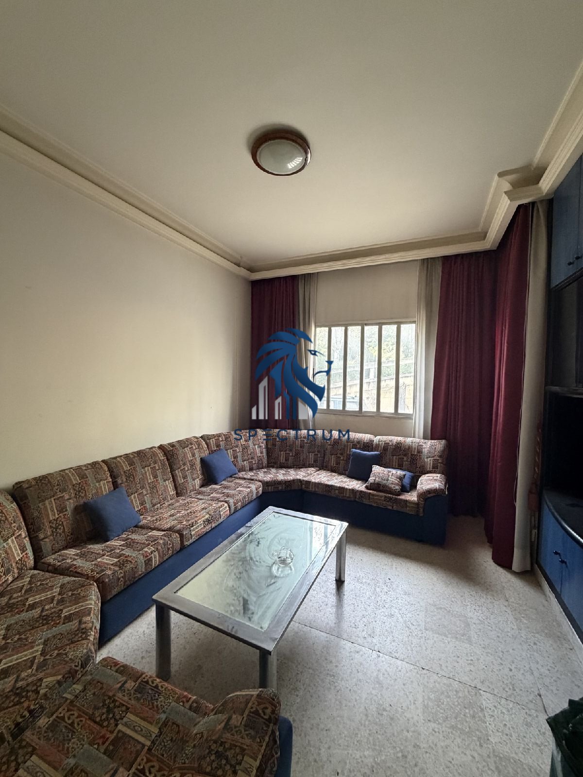 Apartment For Rent In Ain Saadeh