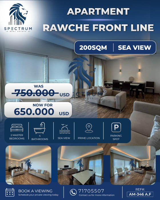 Apartment For Sale In Rawche