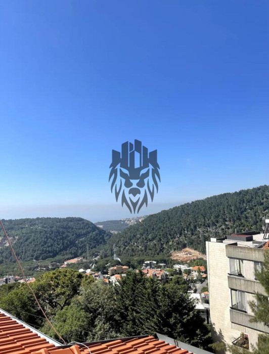 Duplex For Sale In Broummana