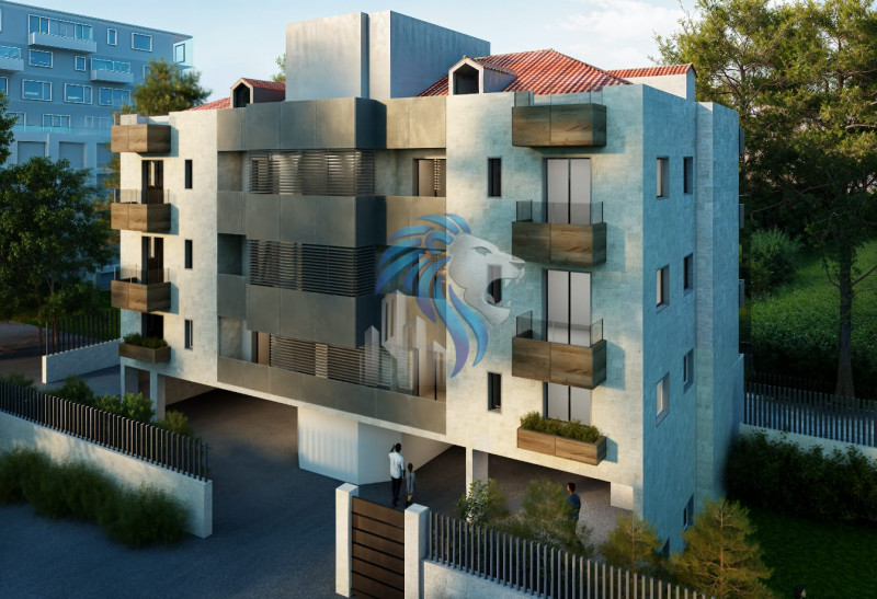 Apartment For Sale In Mar Roukoz
