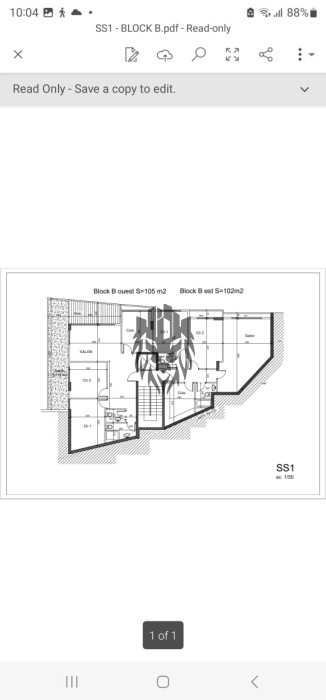 Apartment For Sale In Roumieh