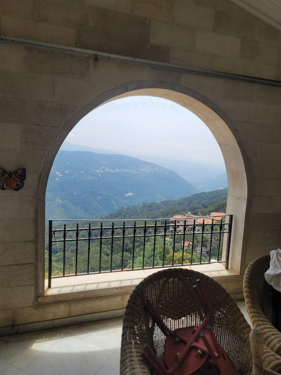 Standalone For Rent In Broummana